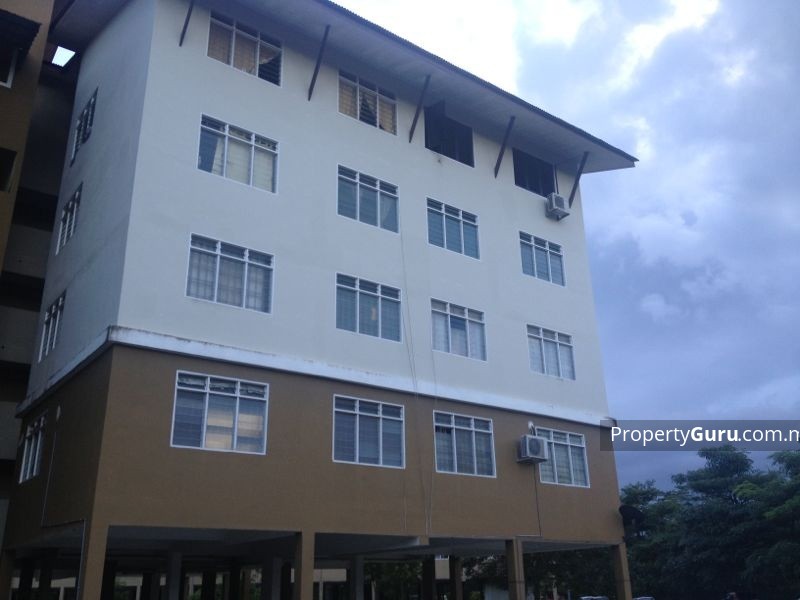 Rumah Pangsa Sri Orkid (Ehsan Jaya), Jalan EJ 8/2, Taman 