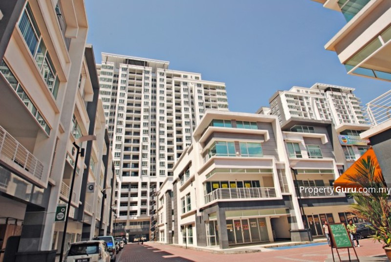 Zenith Residences, Jalan SS 7/26, SS 7, Kelana Jaya, Kelana Jaya