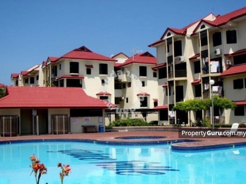 Grace Ville Jalan Pantai Sembulan, Kampung Sembulan Baru, Kota