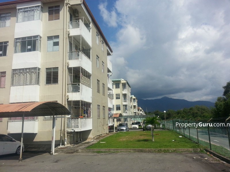 University Apartments, Jalan Sulaman, Kota Kinabalu, Kota Kinabalu