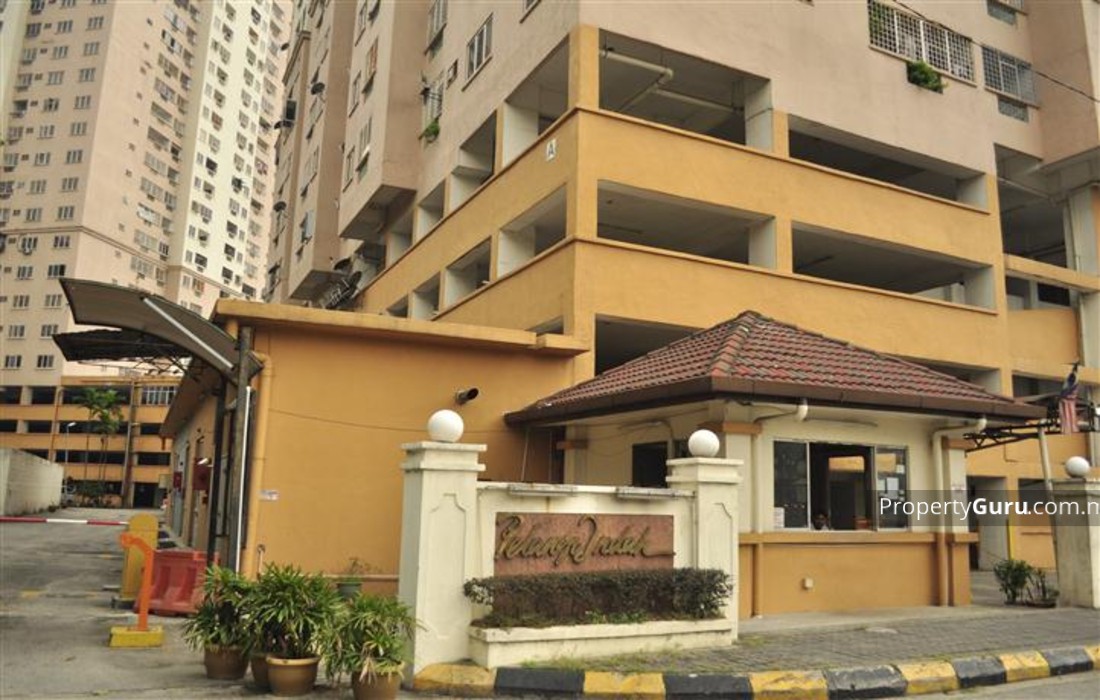 Pelangi Indah Condominium, Jalan Ipoh PropertyGuru | Malaysia