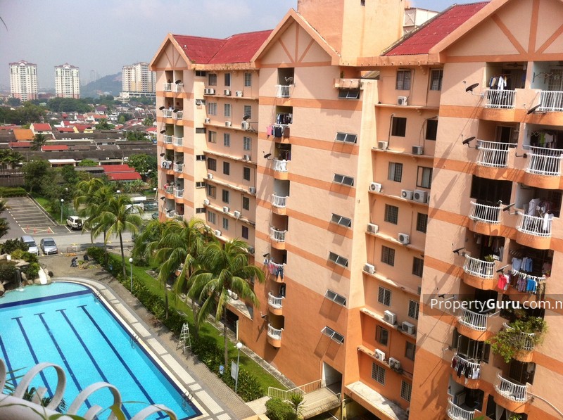 Brem Park Condominium- Jln Selesa 2, Taman Gembira, Jalan 