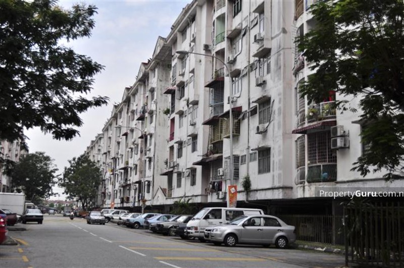 Greenview Apartments Jalan 2 40 Taman Pusat Kepong Other Greenview Apartments 346099