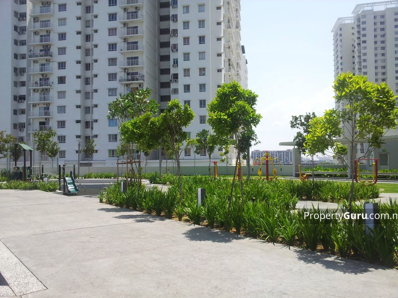 [No Longer Available] Sea View Tower Harbour Place, Jalan Harbour