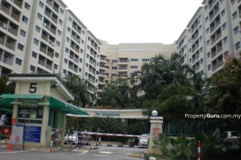 Ocean View Residences Harbour Place, Jalan Harbour Place Off Jalan