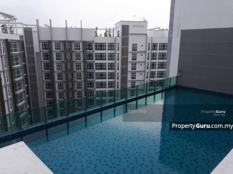 The Court Central Residence, 366, Jalan Sungai Besi, Kuchai Lama