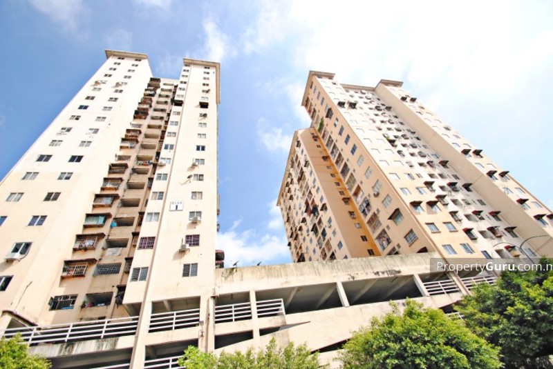 Puncak Desa Apartment #5151851