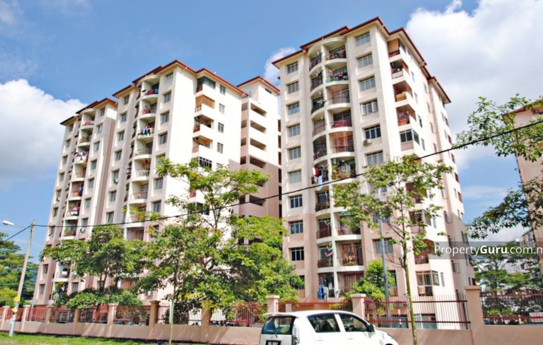 Sri Selayang Apartment, Selayang PropertyGuru  Malaysia