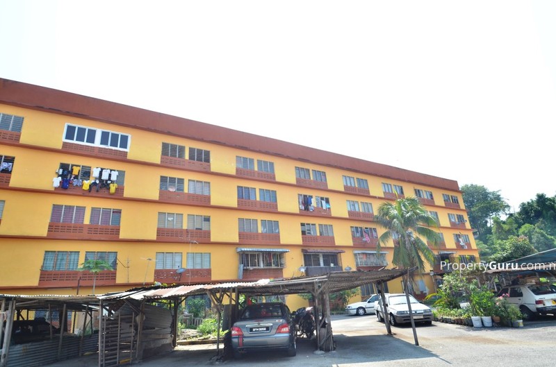 Flat Taman Asa Jaya, Jalan Asa 8 Taman Asa Jaya, Kajang, Kajang