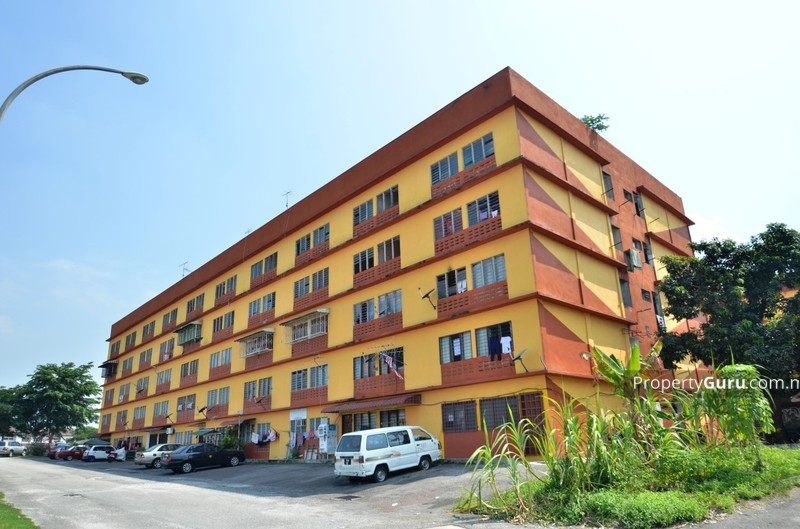 Flat Taman Asa Jaya, Jalan Asa 8 Taman Asa Jaya, Kajang, Kajang