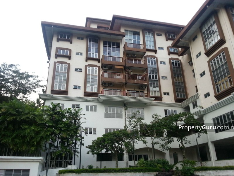 Tidak Lagi Tersedia Robson Heights Untuk Dijual Jalan Persiaran Endah Seputeh Kuala Lumpur Kondominium Dari Harga Rm 474 000 Propertyguru Malaysia