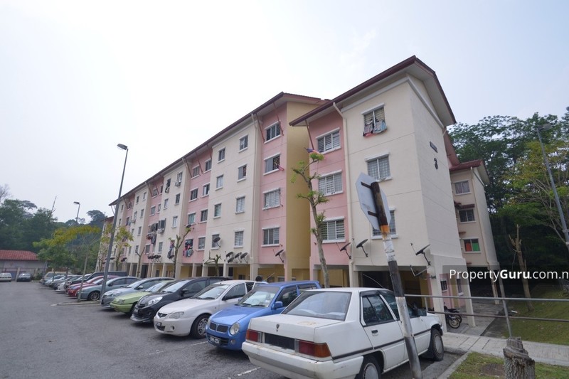 Pangsapuri Sunway Sinar, Lot 7 Jalan Ungu U9/33, Sunway 