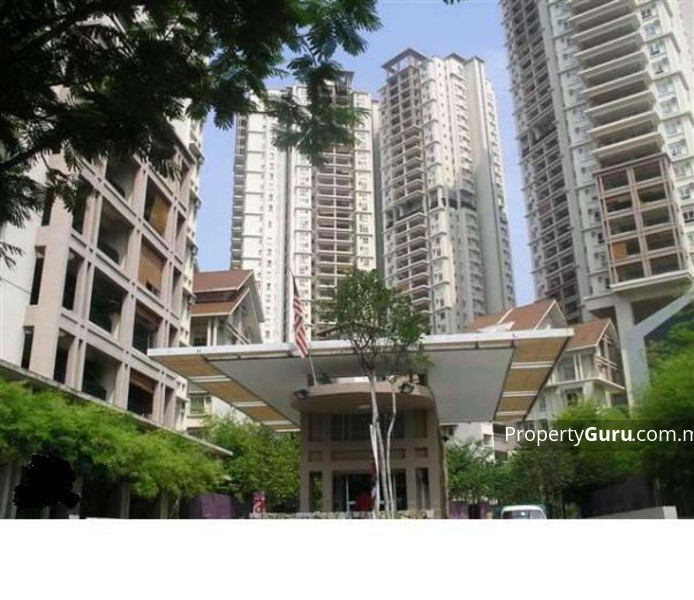 Seri Maya Condominium, Jalan Jelatek, Setiawangsa, Kuala Lumpur, 3
