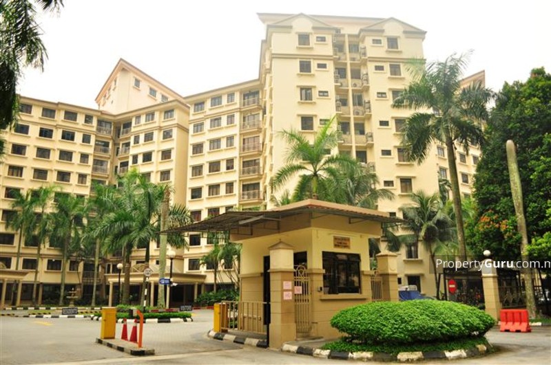 Dorchester Apartment Jalan Sri Hartamas 17, Sri Hartamas, Kuala Lumpur