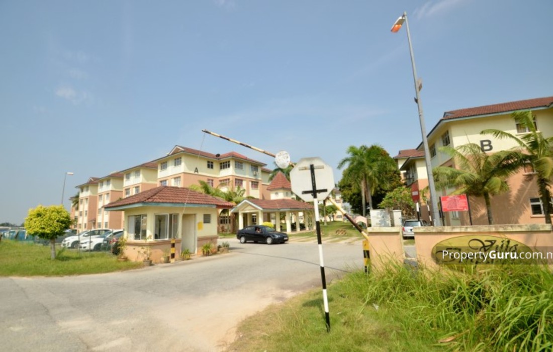 Villa Impian (Kota Warisan Sepang), Sepang PropertyGuru 