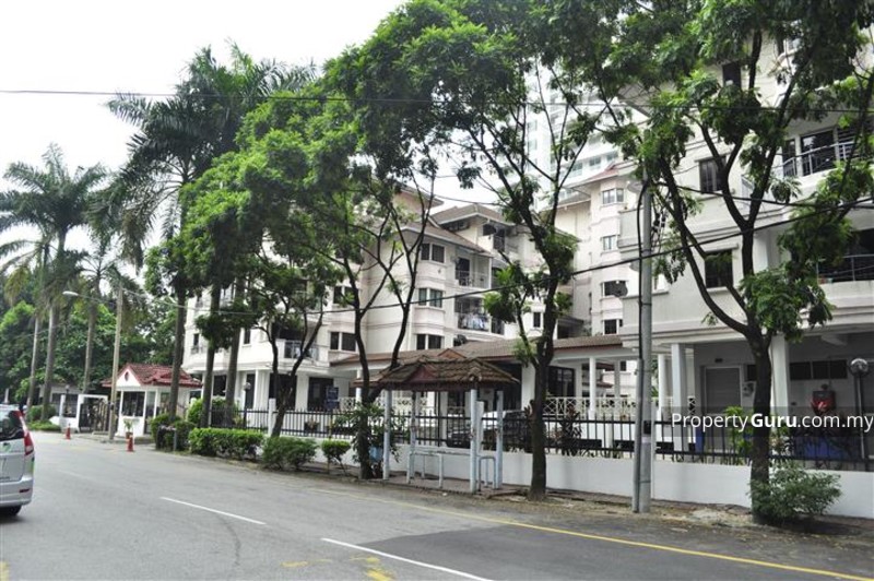 Villa Ampang Condominium, 3 Jalan Ampang Tengah, Ampang Hilir, Jalan