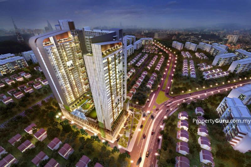 D'Sands Residence Old Klang Road, Jalan Klang Lama Off Jalan Kampong Pasir, Old Klang Road