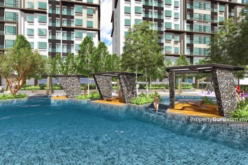 D'Sands Residence Old Klang Road, Jalan Klang Lama Off Jalan Kampong