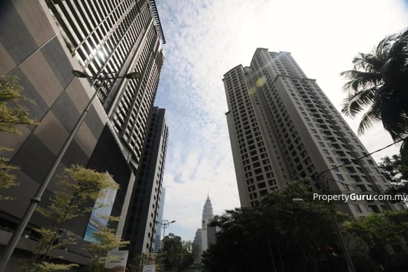 Vista Damai, Jalan Aman Off Jalan Tun Razak / Jalan Damai, KLCC, KL