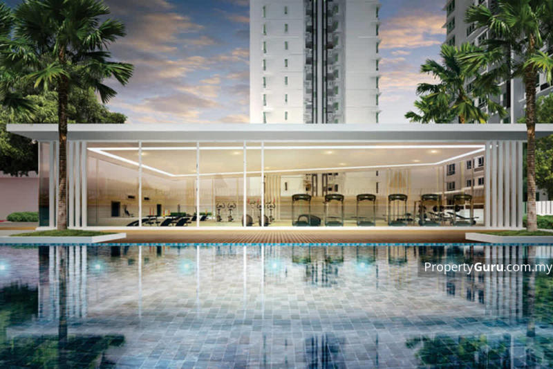 One Imperial, Jalan Paya Terubong Off Jalan Dato Ismail Hashim, Sungai Ara, Bayan Lepas, Penang