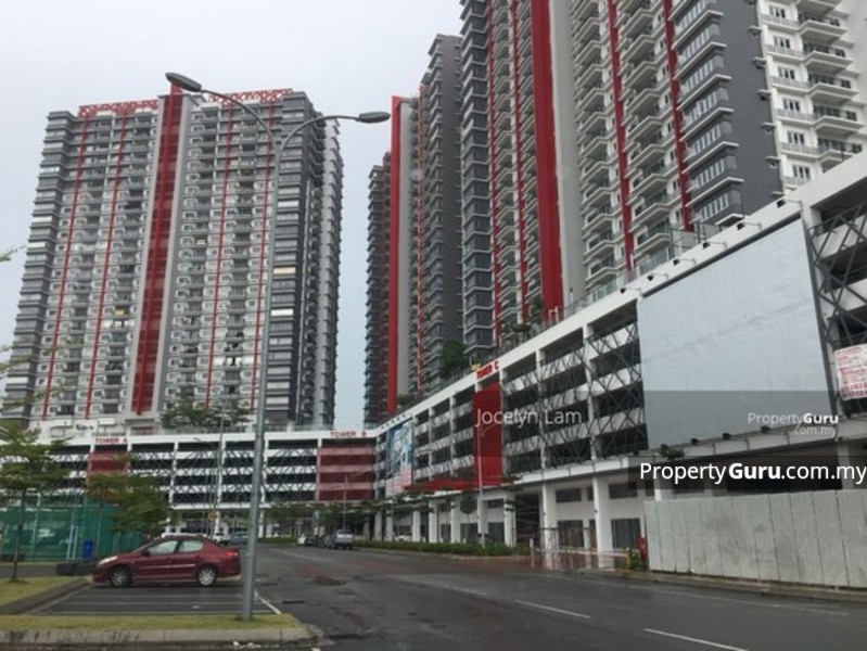 Koi Apartment Puchong