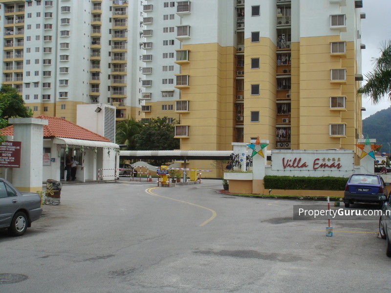 Villa Emas- Persiaran Bayan Indah, Bayan Lepas, Penang, 3 ...