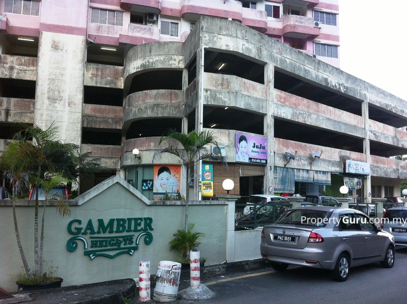 Gambier Heights Persiaran Bukit Gambier 1, Gelugor, Timor Laut (Island
