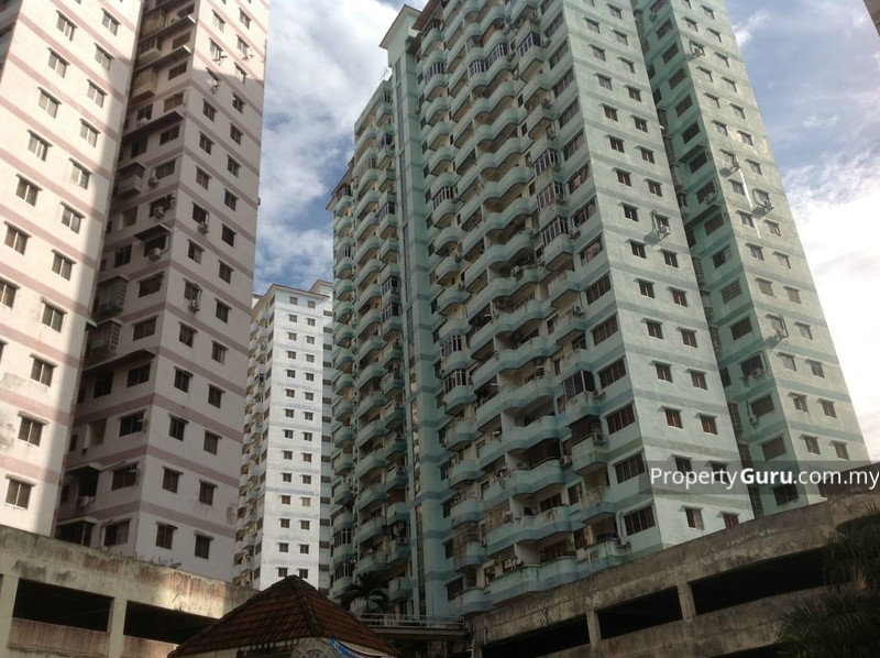 Gambier Heights Persiaran Bukit Gambier 1, Gelugor, Timor Laut (Island