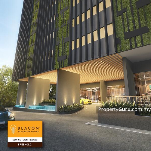 Beacon Executive Suites, Sungai Pinang, Penang, 2 Bedrooms