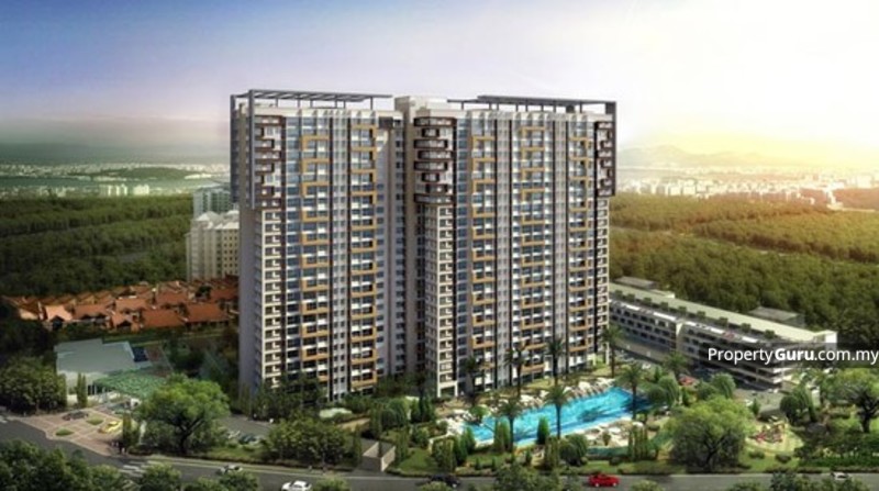 Epic Residences, Epic Residences Jalan Suria Muafakat 1, Taman Tasek ...