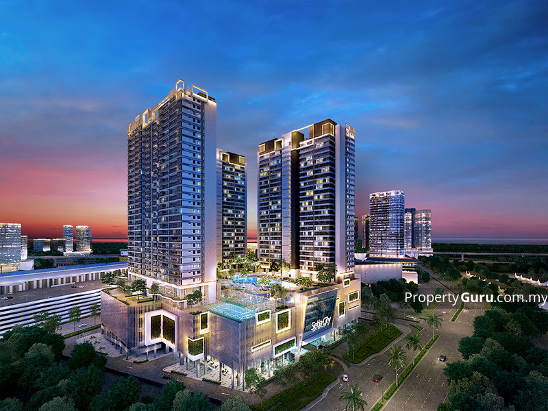 Setia City Residences Jalan Setia Dagang Ah U13 Ah Setia Alam Shah Alam Selangor 2 Bedrooms 858 Sqft Apartments Condos Service Residences For Rent By Cl Wong Rm 2 500 Mo 32505542