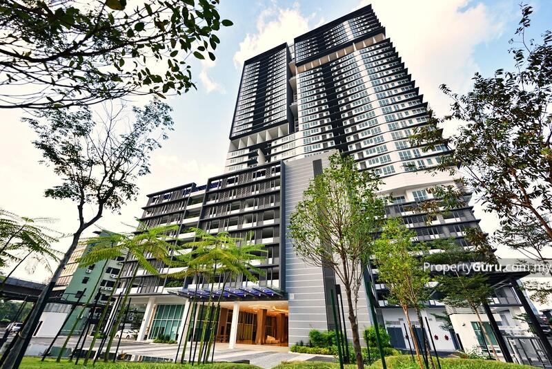 Rica Residence Sentul, KL, No. 1 Residensi Rica Sentul, Jalan