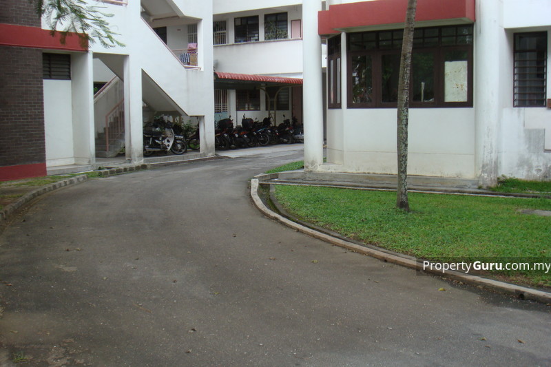 Medan Lumba Kuda- Jalan Sekolah La Salle, Greenlane, Georgetown, Penang