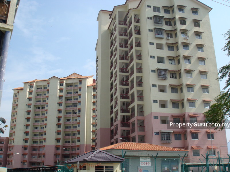 Menara Kuda Lari Jalan Lahat, Greenlane, Penang, 3