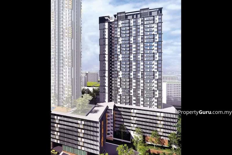 Vista Langkawi @ Residensi PV 18, 52 Jalan Langkawi, Setapak, Kuala