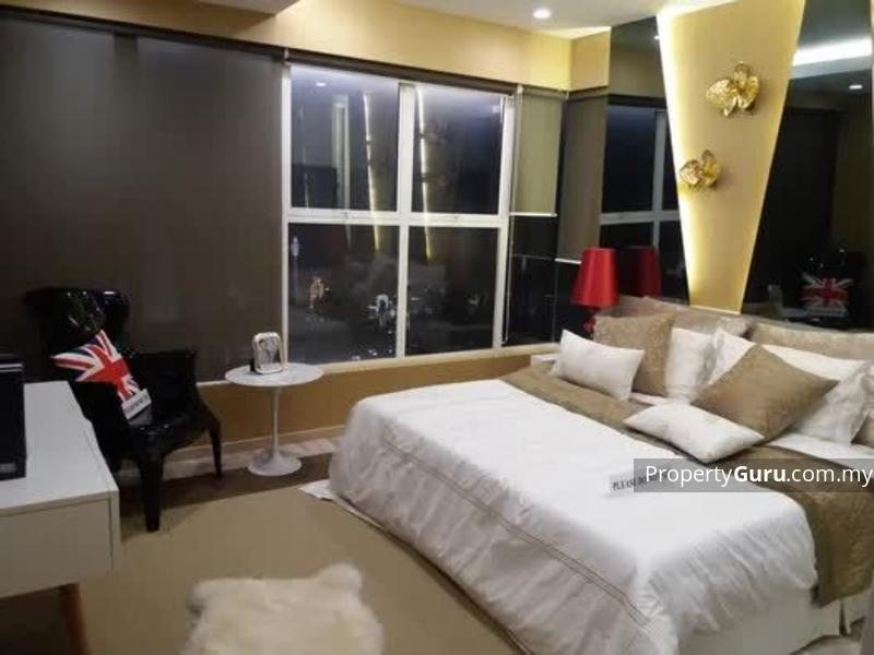 The Annex Medan Connaught, Jalan 3/144a, Medan Connaught, Taman