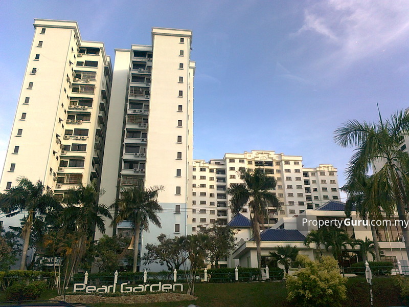 Pearl Garden, Jalan Sungai Ara, Pearl Garden, Bayan Lepas, Penang, 3