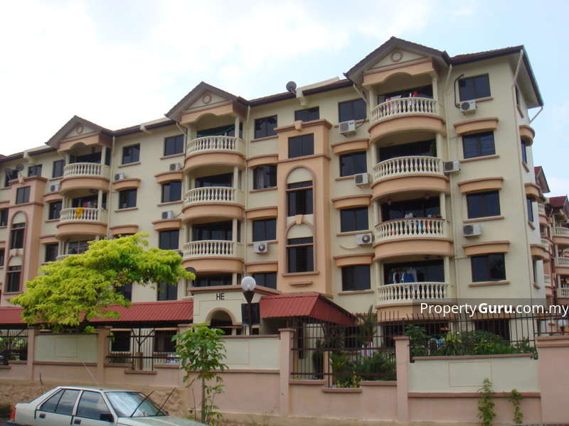 Springfield Condominium Lorong Kenari, Sungai Ara, Bayan Lepas, Penang