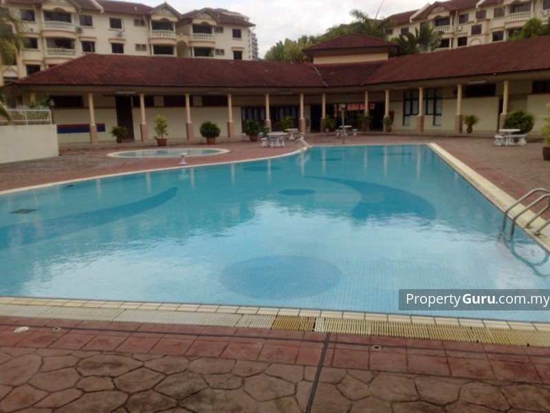 Springfield Condominium Lorong Kenari, Sungai Ara, Bayan Lepas, Penang