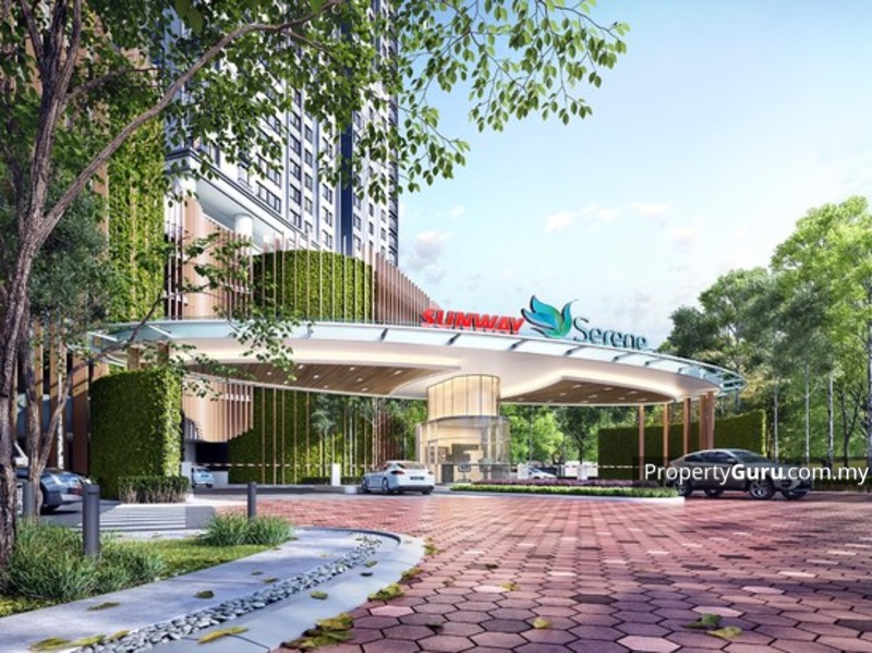 Sunway Serene, Sunway Serene Jalan SS 8/2, Kelana Jaya, Petaling Jaya