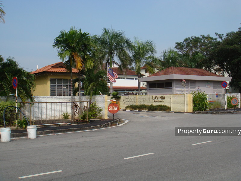 Lavinia Apartments, 11 Jalan Bukit Kecil, Sungai Nibong, Timor Laut