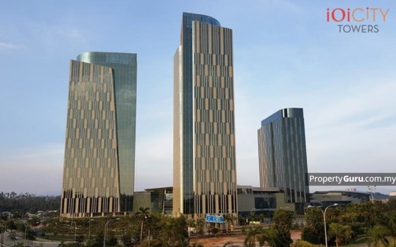 IOI City Tower, Level 26, IOI City Tower Two, Lebuh IRC, IOI Resort