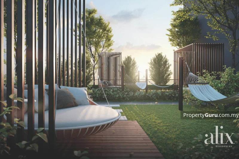 Alix Residences, Solaris Dutamas, Mont Kiara, Kuala Lumpur, 4 Bedrooms, 1938 sqft, Apartments