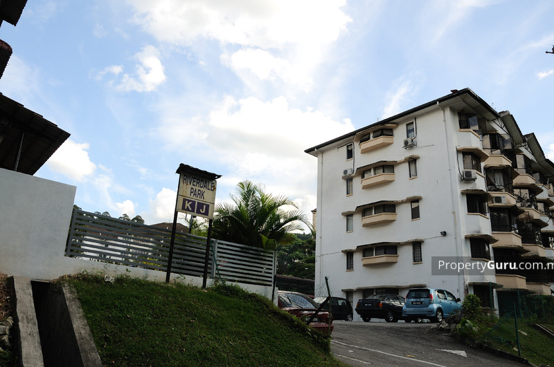 Riverdale Park Apartments Jala, Ampang, Selangor, 3 Bedrooms, 1016