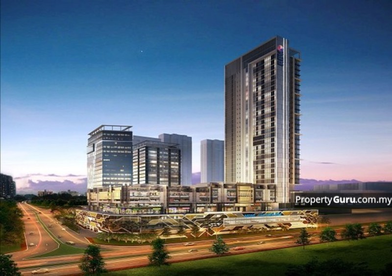 Aurora Suites Bukit Jalil, Jalan Persiaran Jalil 1, Bukit Jalil